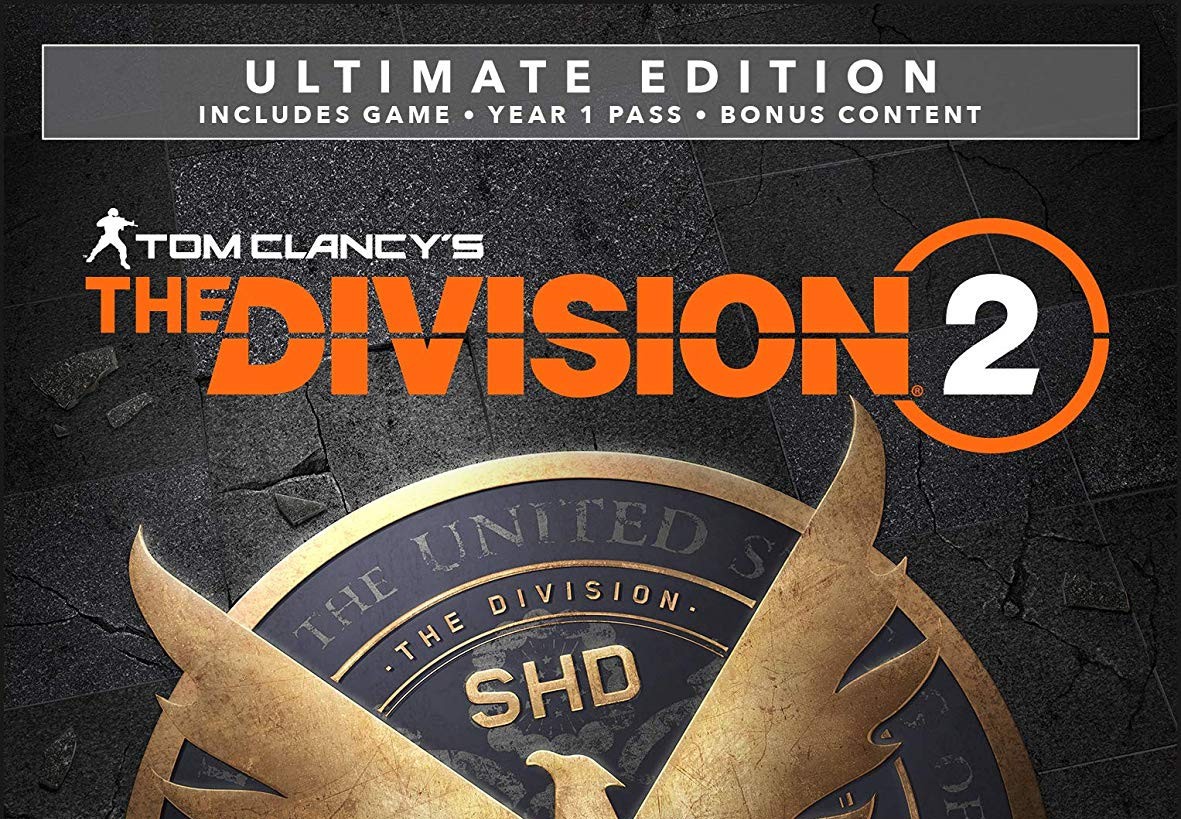 Tom Clancy's The Division 2 Ultimate Edition EU Ubisoft Connect CD Key