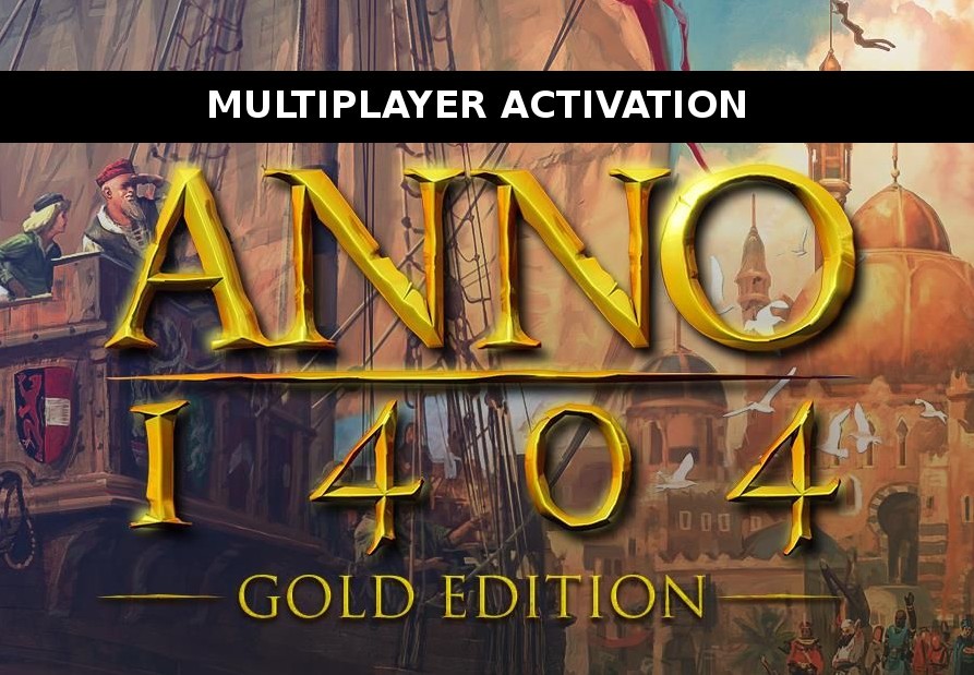 Anno 1404 Multiplayer Activation Key G2play Net