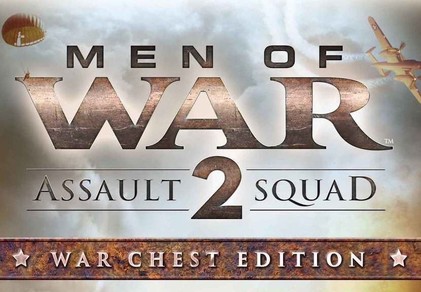 Men Of War: Assault Squad 2 War Chest Edition Steam CD Key