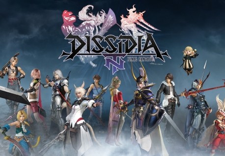 Dissidia Final Fantasy NT Deluxe Edition Steam Altergift