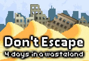 Don't Escape: 4 Days To Survive Steam CD Key