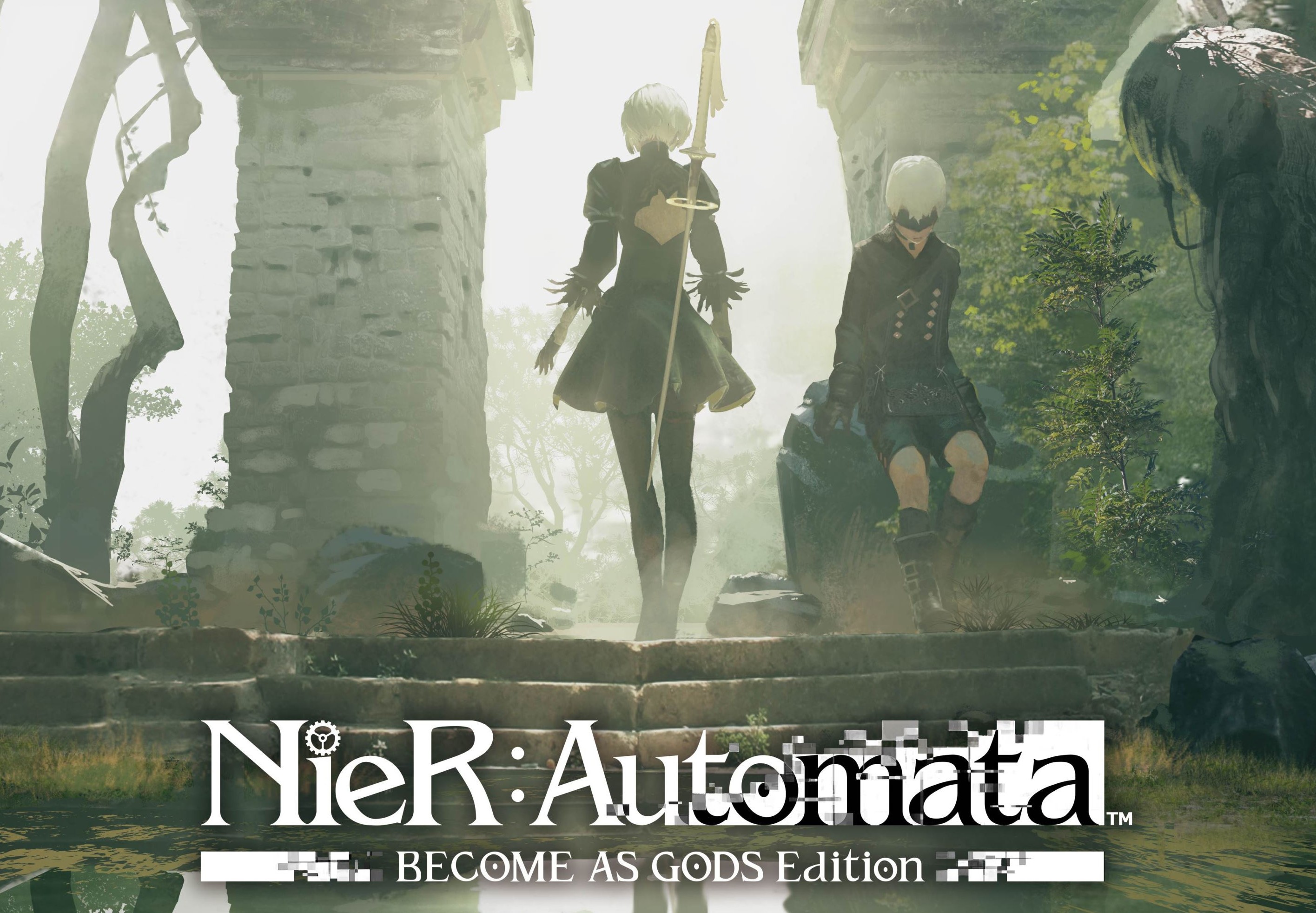 NieR: Automata Become As Gods Edition XBOX One Account