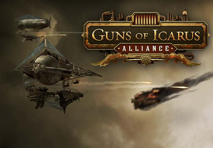 Guns Of Icarus Alliance Collectors Edition Steam CD Key