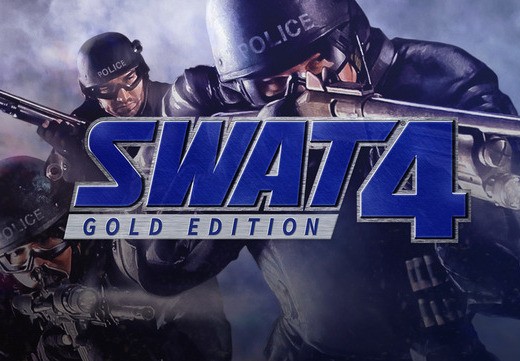 SWAT 4: Gold Edition GOG CD Key