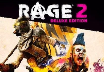 Rage 2 Deluxe Edition EU Steam CD Key