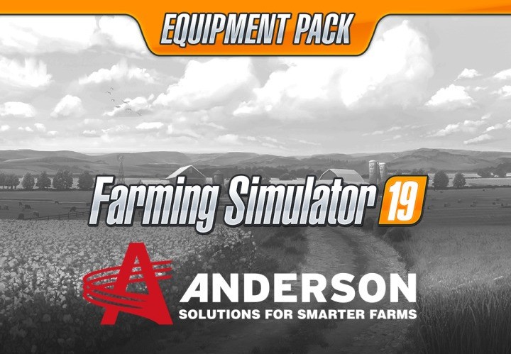 Farming Simulator 19 - Anderson Group Equipment Pack EU XBOX One CD Key