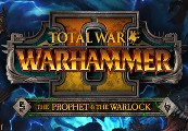Total War: WARHAMMER II - The Prophet & The Warlock DLC RU VPN Activated Steam CD Key