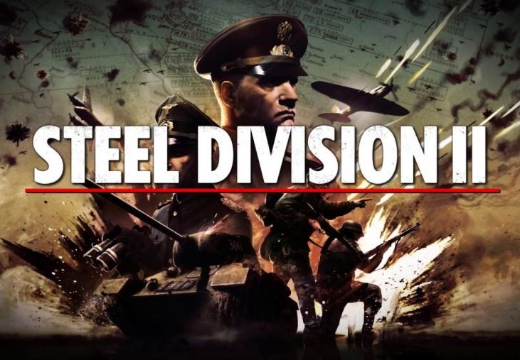 Steel Division 2 - Commander Deluxe Pack DLC GOG CD Key