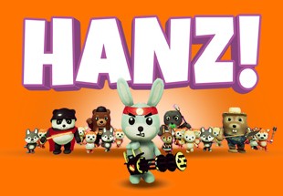 HANZ! Steam CD Key screenshot 2