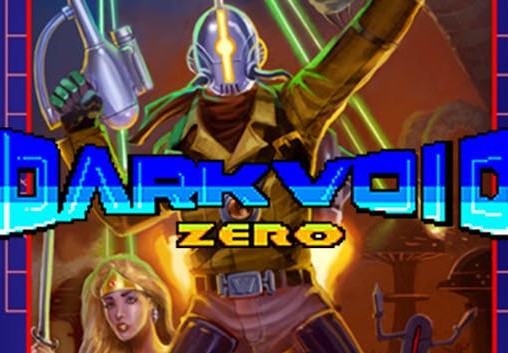 Dark Void Zero Steam CD Key