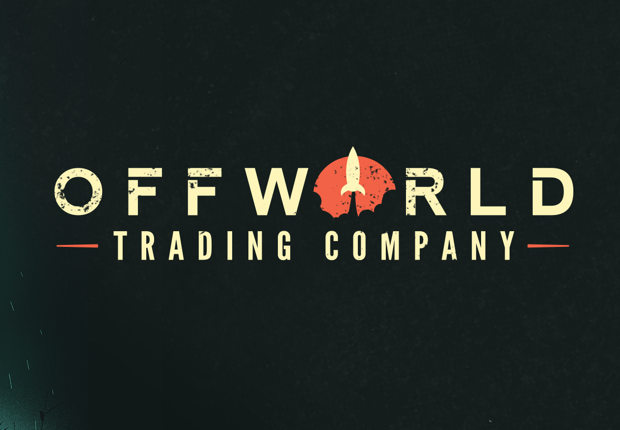 Offworld Trading Company Core Game Steam CD Key
