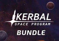 Kerbal Space Program & Making History Bundle Steam CD Key
