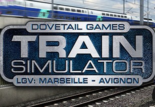 Train Simulator - LGV: Marseille - Avignon Route Add-On DLC Steam CD Key