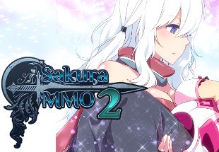 Sakura MMO 2 Steam CD Key