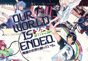Our World Is Ended. Steam CD Key