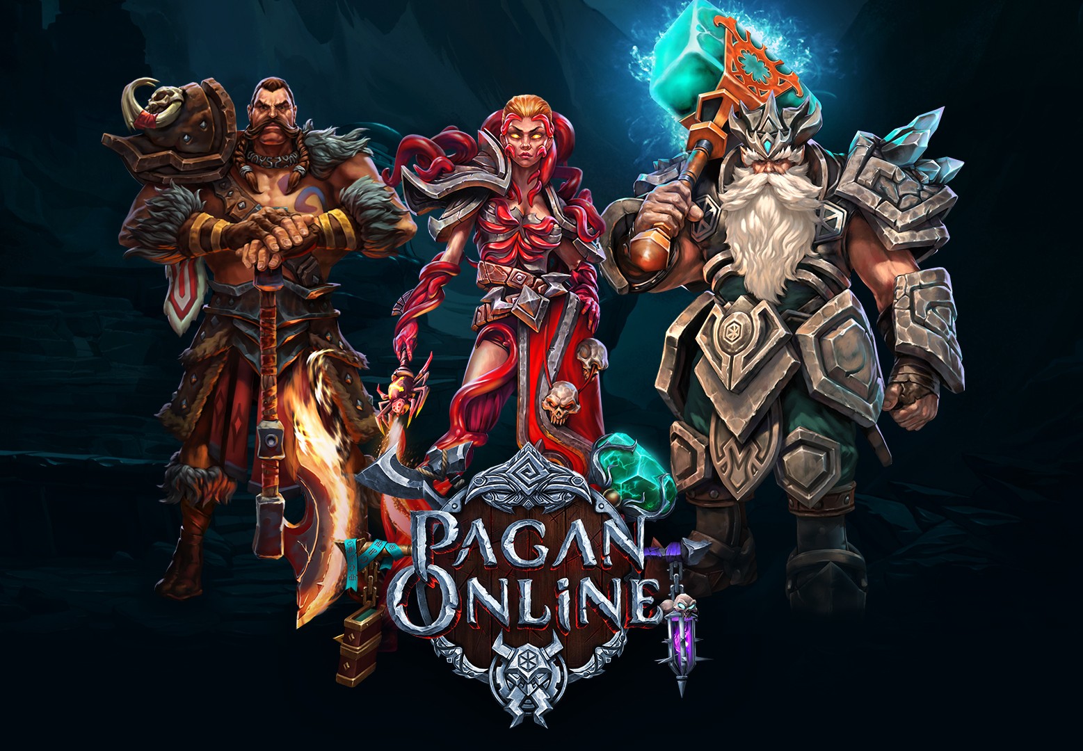 Pagan Online EU Steam Altergift screenshot 2