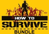 How To Survive Franchise Pack Bundle Steam CD Key
