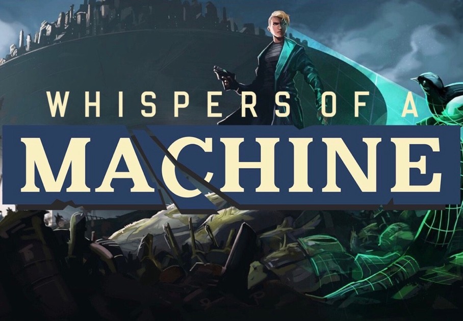 Whispers of a Machine Steam CD Key screenshot 2