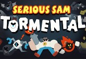 Serious Sam: Tormental Steam CD Key