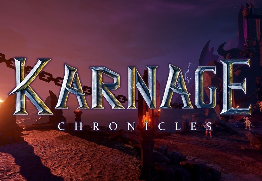 Karnage Chronicles Steam CD Key