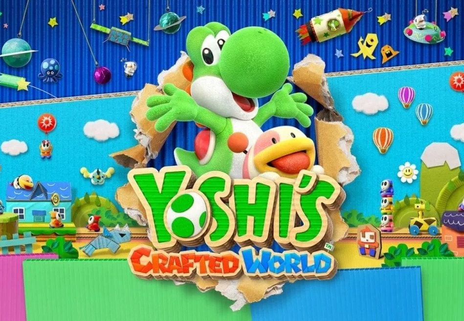 Yoshis Crafted World US Nintendo Switch CD Key