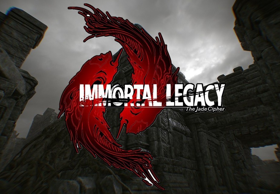Immortal Legacy: The Jade Cipher Steam CD Key