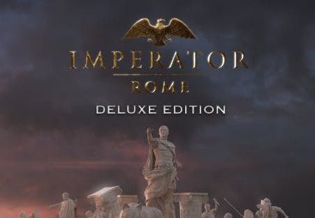 Imperator: Rome - Deluxe Edition Upgrade Pack DLC Steam CD Key