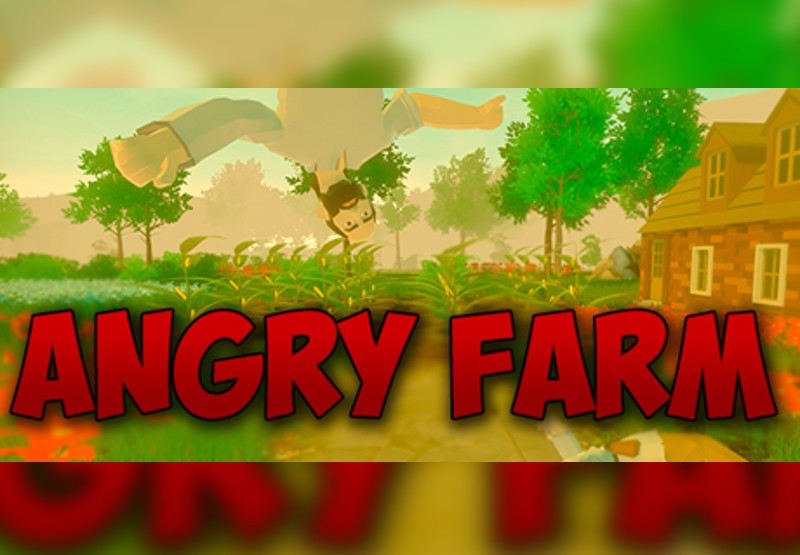 Angry Farm Steam CD Key