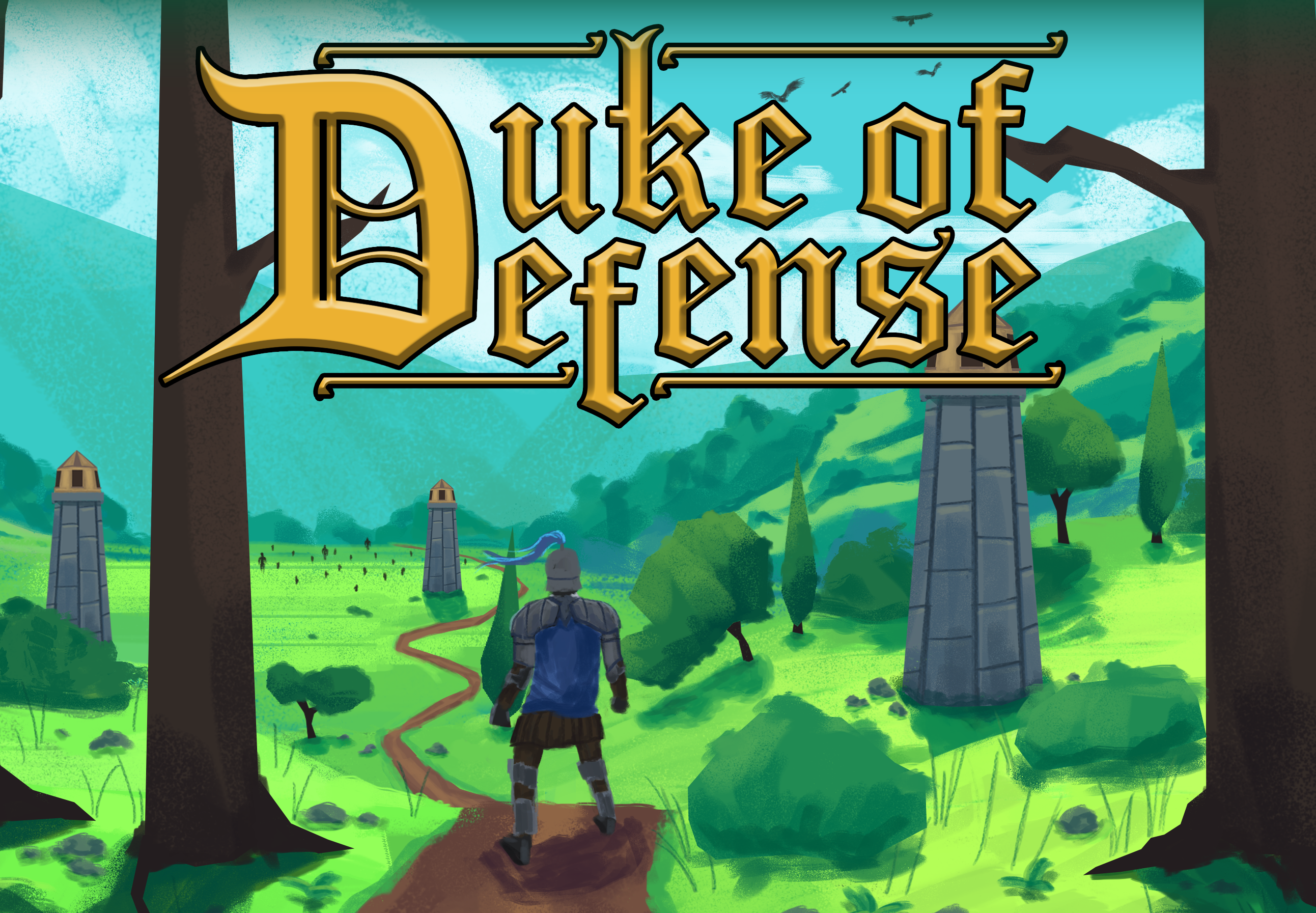 Duke Of Defense EU Nintendo Switch CD Key