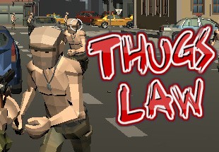 Thugs Law Steam CD Key