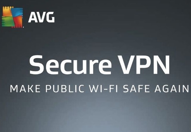 AVG Secure VPN Key (1 Year / Unlimited PCs)
