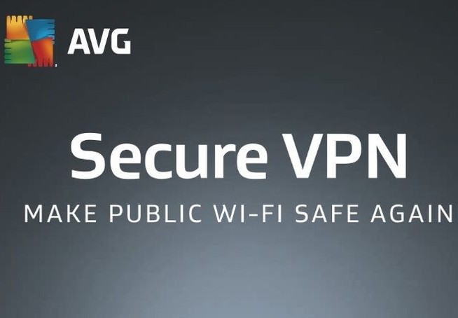 AVG Secure VPN Key (2 Years / 5 Devices) screenshot 1