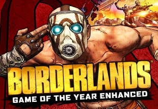 Borderlands Game Of The Year Enhanced Steam Gift