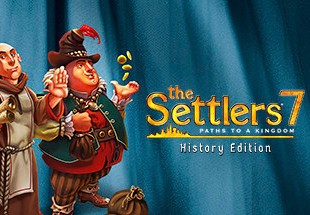 The Settlers 7 History Edition EU Ubisoft Connect CD Key