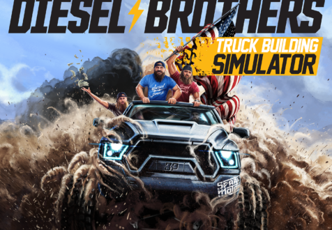 Diesel Brothers: Truck Building Simulator Steam CD Key