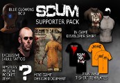 SCUM Deluxe DLC EU Steam Altergift