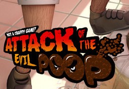 ATTACK OF THE EVIL POOP Steam CD Key screenshot 2