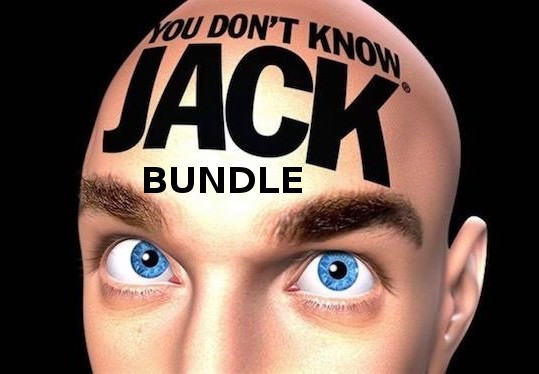 YOU DON'T KNOW JACK Bundle Steam CD Key