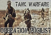 Tank Warfare - Operation Pugilist DLC Steam CD Key