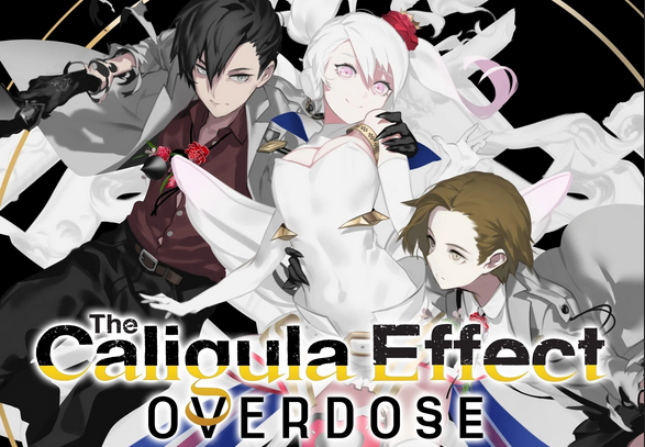 The Caligula Effect: Overdose Digital Limited Edition Steam CD Key