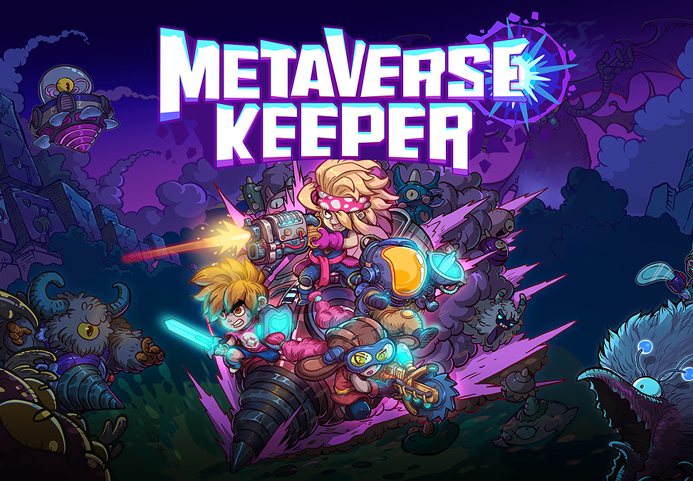 Metaverse Keeper Steam CD Key
