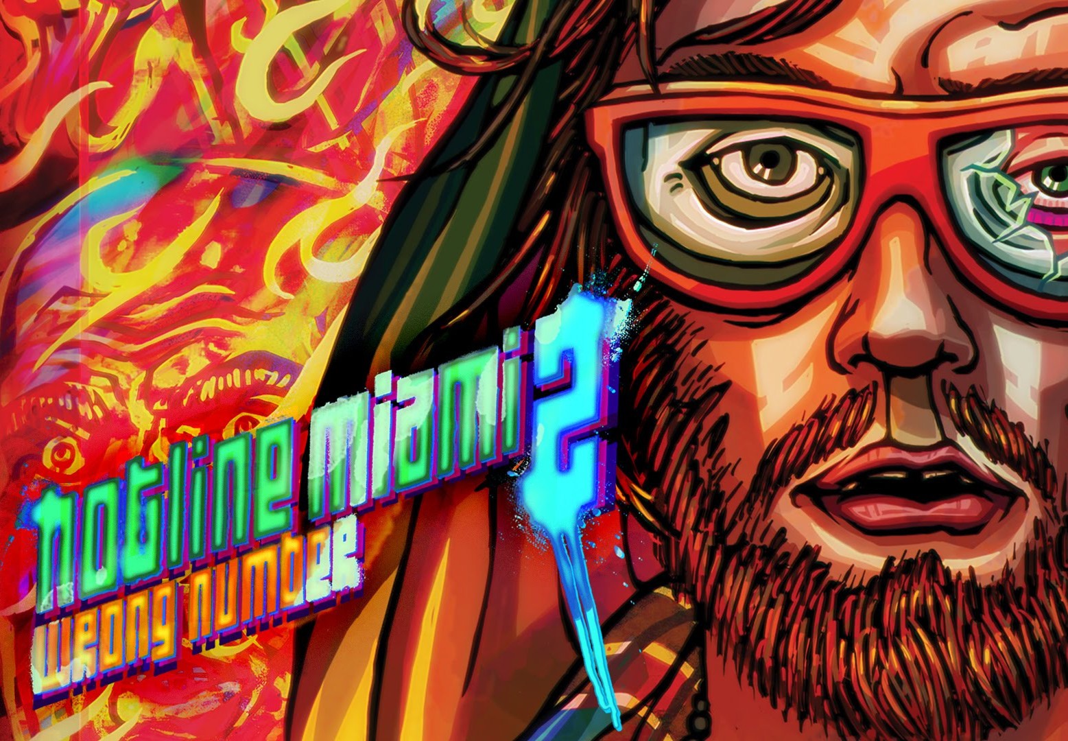 Hotline Miami 2: Wrong Number Steam Gift