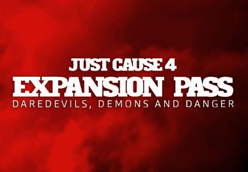 Just Cause 4 - Expansion Pass Steam CD Key