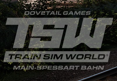 Train Sim World: Main Spessart Bahn: Aschaffenburg - Gemünden DLC Steam CD Key