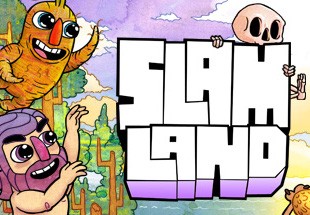 Slam Land EU Nintendo Switch CD Key