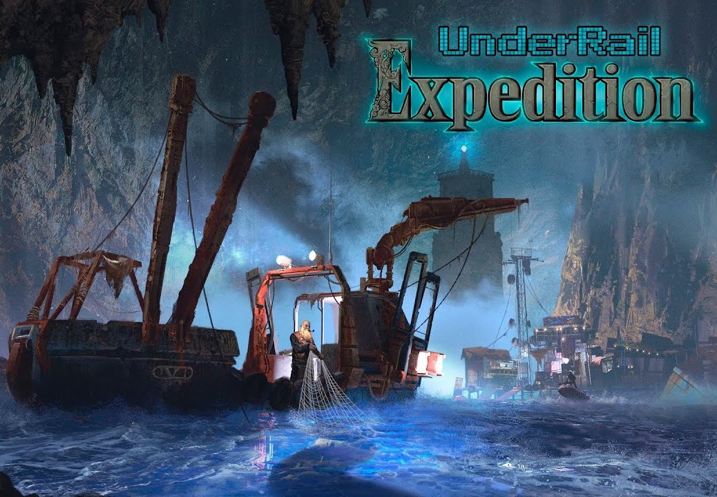 UnderRail - Expedition DLC Steam CD Key