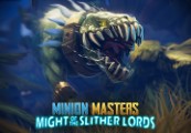 Minion Masters - Might Of The Slither Lords DLC Digital Download CD Key