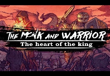 The Monk And The Warrior. The Heart Of The King Steam CD Key