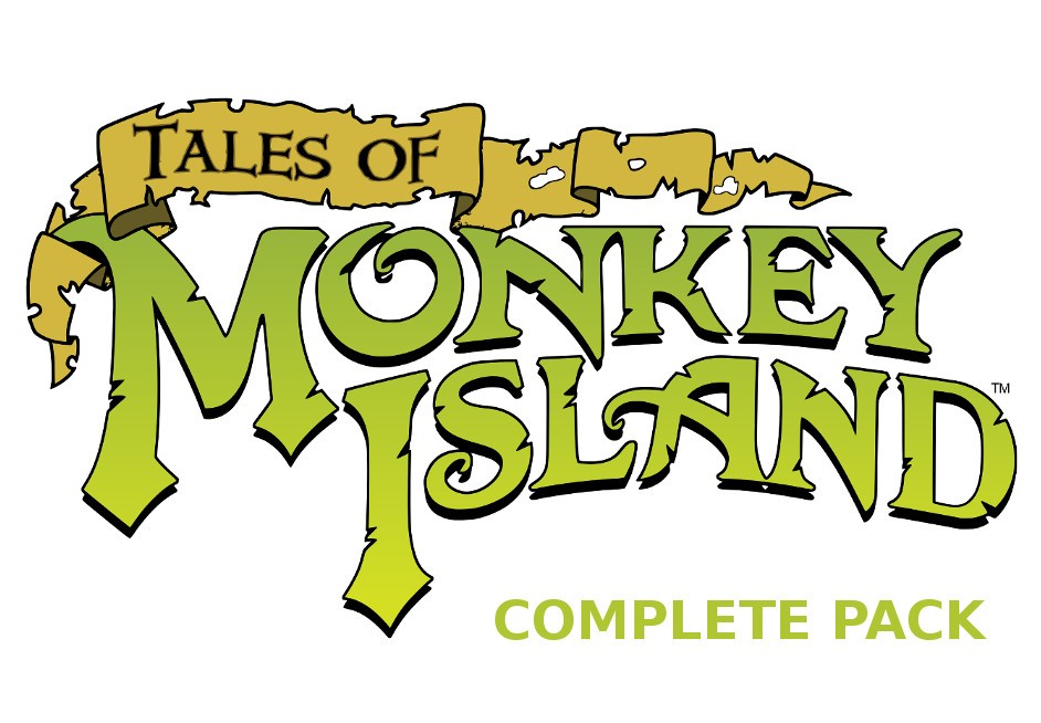 Tales Of Monkey Island Complete Pack Steam CD Key