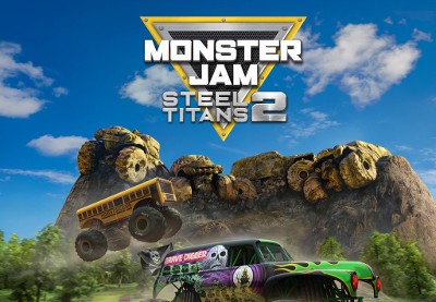 Monster Jam Steel Titans 2 AR XBOX One CD Key
